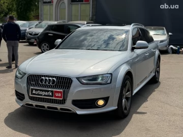 Авто Audi A4 Allroad 2013 № 7664746