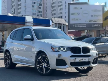 Авто BMW X3 2016 № 7664747