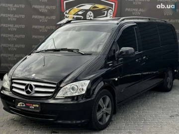 Авто Mercedes Vito 2013 № 7664749