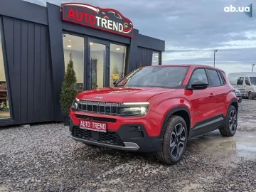 Авто Jeep Avenger 2024 № 7664750