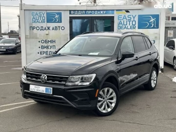 Авто Volkswagen Tiguan 2018 № 7664753