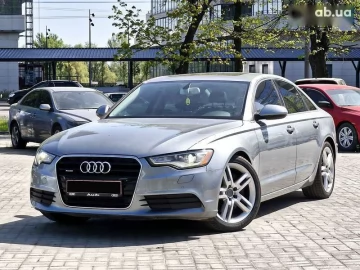 Авто Audi A6 2014 № 7664756
