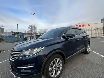 Авто Lincoln Mkc 2017 № 7664757