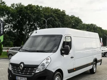Авто Renault Master 2018 № 7664759