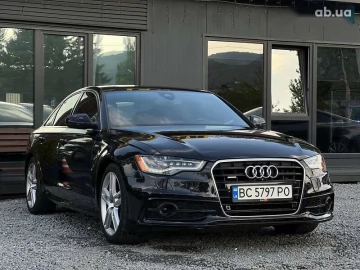 Авто Audi A6 2013 № 7664762