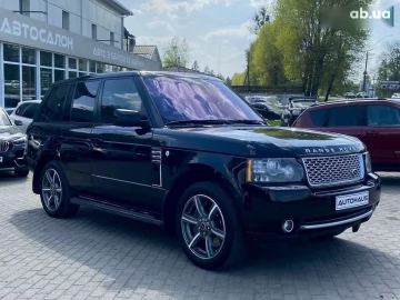 Авто Land Rover Range Rover 2011 № 7664764