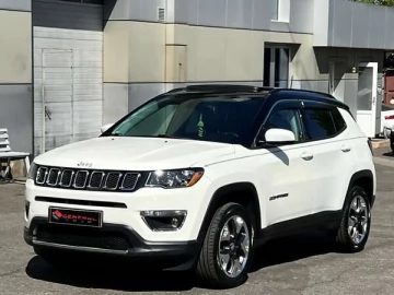 Авто Jeep Compass 2018 № 7664767