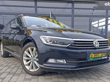 Авто Volkswagen Passat 2017 № 7664768