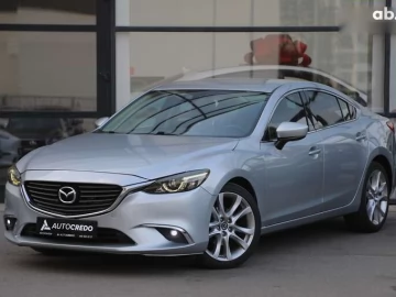 Авто Mazda 6 2017 № 7664769