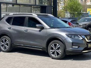 Авто Nissan Rogue 2017 № 7664771