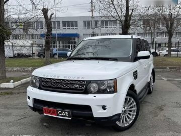 Авто Land Rover Range Rover Sport 2012 № 7664772