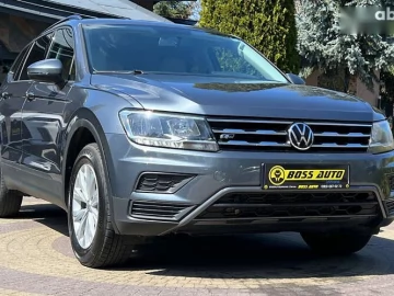 Авто Volkswagen Tiguan 2019 № 7664776