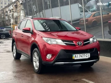 Авто Toyota Rav4 2014 № 7664777