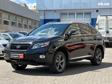 Авто Lexus Rx 450 H 2011 № 7664779