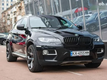 Авто BMW X6 2012 № 7664781