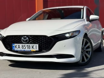 Авто Mazda 3 2018 № 7664786