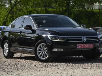 Авто Volkswagen Passat 2017 № 7664787