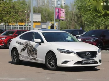 Авто Mazda 6 2017 № 7664794