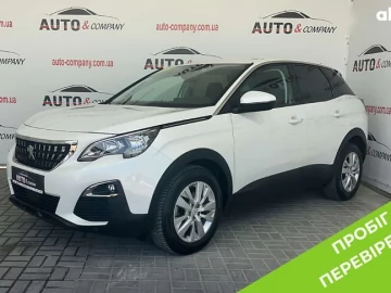 Авто Peugeot 3008 2019 № 7664795