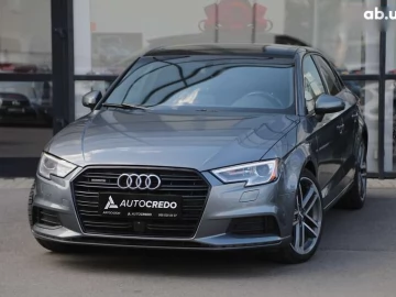 Авто Audi A3 2016 № 7664801