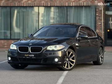 Авто BMW 5 Серия 2013 № 7664804