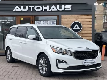 Авто KIA Sedona 2018 № 7664805
