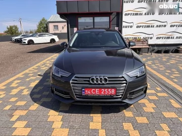 Авто Audi A4 2018 № 7664807