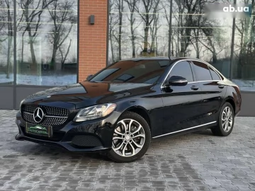 Авто Mercedes C-Класс 2015 № 7664808