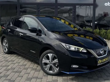 Авто Nissan Leaf 2020 № 7664809