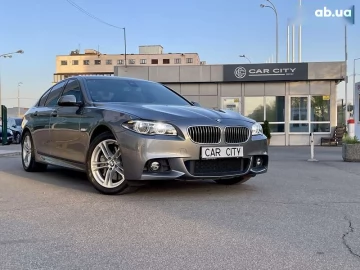 Авто BMW 5 Серия 2014 № 7664810