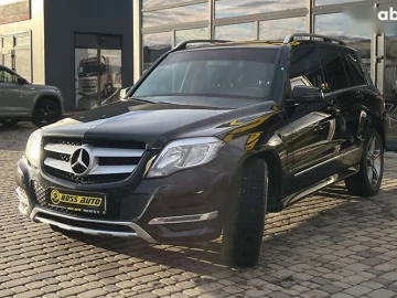 Авто Mercedes Glk-Класс 2013 № 7664811