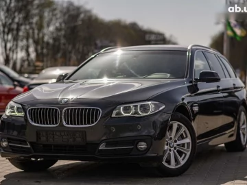 Авто BMW 5 Серия 2015 № 7664814