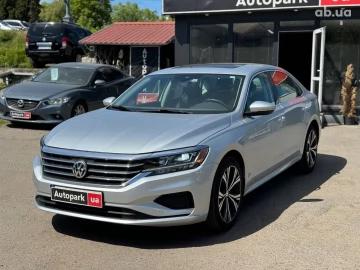 Авто Volkswagen Passat 2021 № 7664815