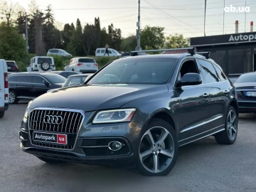 Авто Audi Q5 2015 № 7664821