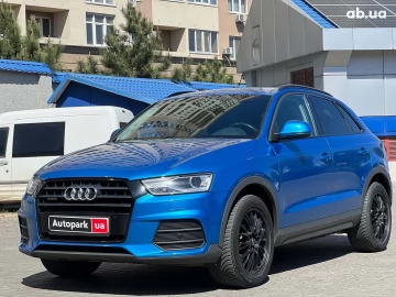 Авто Audi Q3 2017 № 7664822