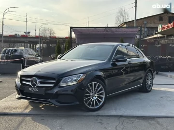Авто Mercedes C-Класс 2015 № 7664826