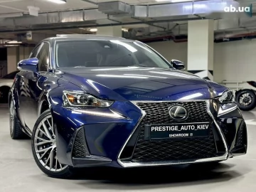 Авто Lexus Is 2017 № 7664829
