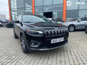 Авто Jeep Cherokee 2018 № 7664831