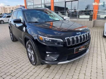Авто Jeep Cherokee 2019 № 7664832