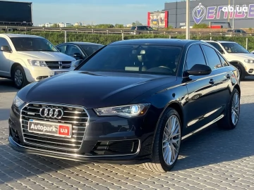 Авто Audi A6 2015 № 7664833
