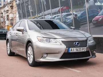 Авто Lexus Es 2015 № 7664834