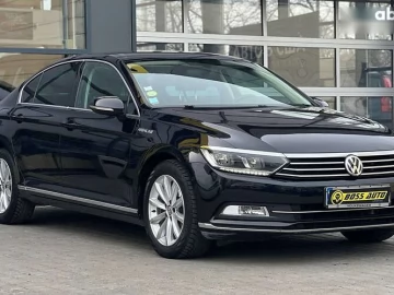 Авто Volkswagen Passat 2016 № 7664835