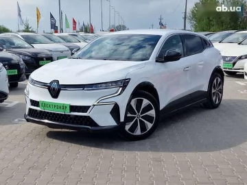 Авто Renault Megane 2022 № 7664837