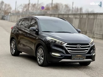 Авто Hyundai Tucson 2017 № 7664839