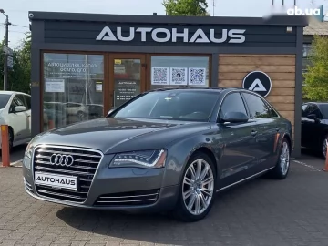 Авто Audi A8 2014 № 7664840