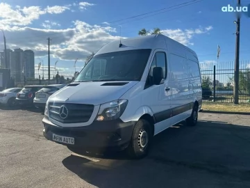 Авто Mercedes Sprinter 2017 № 7664843