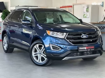 Авто Ford Edge 2017 № 7664844