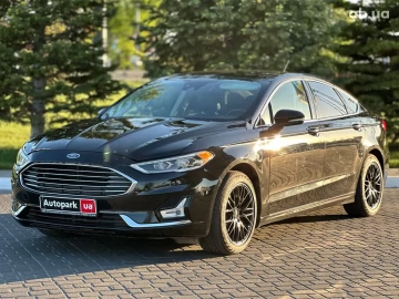 Авто Ford Fusion 2019 № 7664847