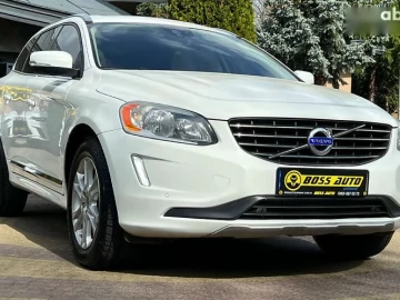 Авто Volvo Xc60 2015 № 7664850