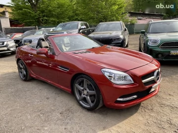 Авто Mercedes Slk-Класс 2014 № 7664855